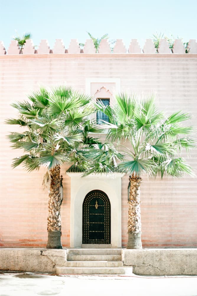 Magical Marrakesh by Raisa Zwart — canvas wall art