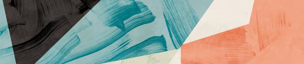 Ecken4 by Ana Rut Bre — canvas wall art