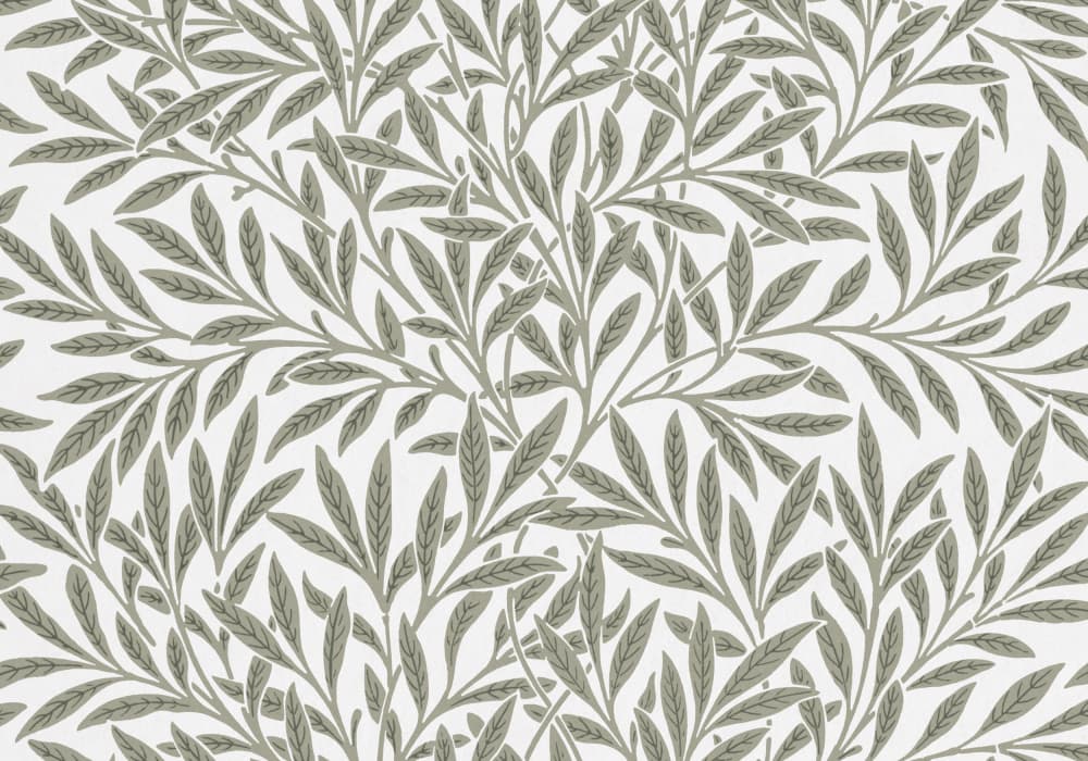 William Morris Wall Mural 06 by William Morris — canvas wall art