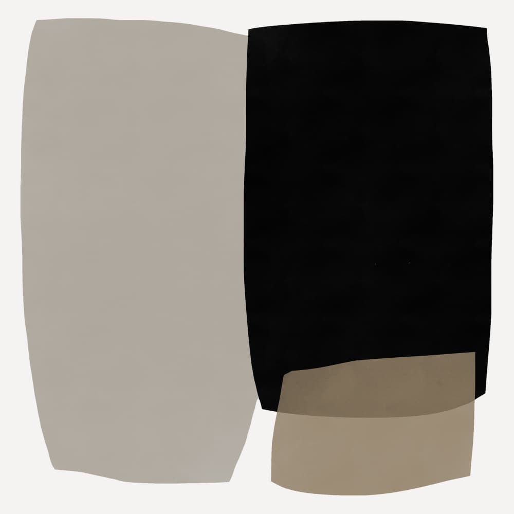 Shaped by Dan Hobday — canvas wall art