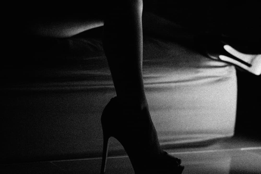 Elegant High Heels by Erik Schottstaedt — canvas wall art