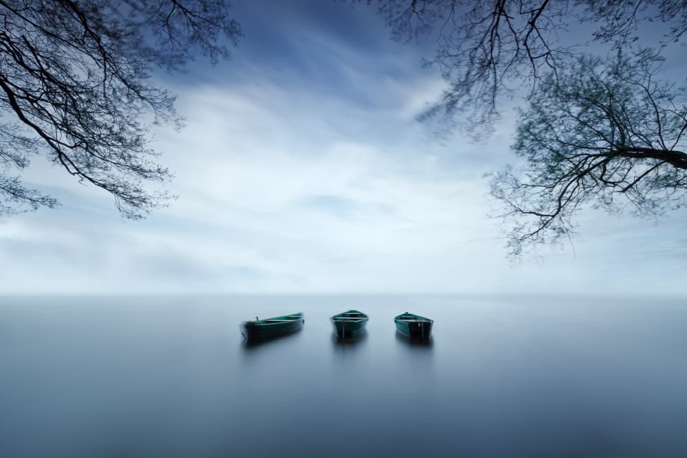 Misty Lake Boats