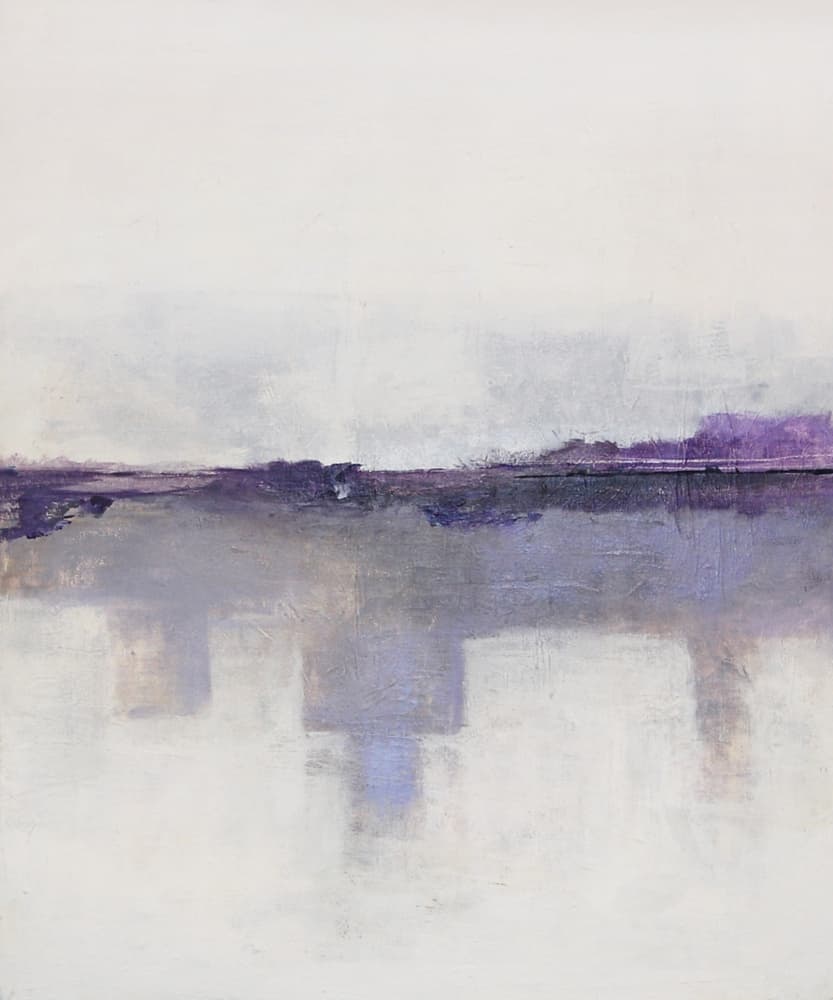 City Reflection by Kristin Brin — canvas wall art