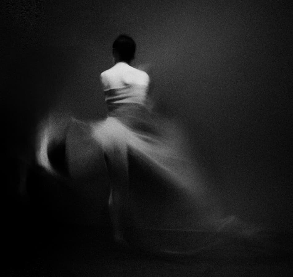 Ethereal Dance by S.C. — canvas wall art