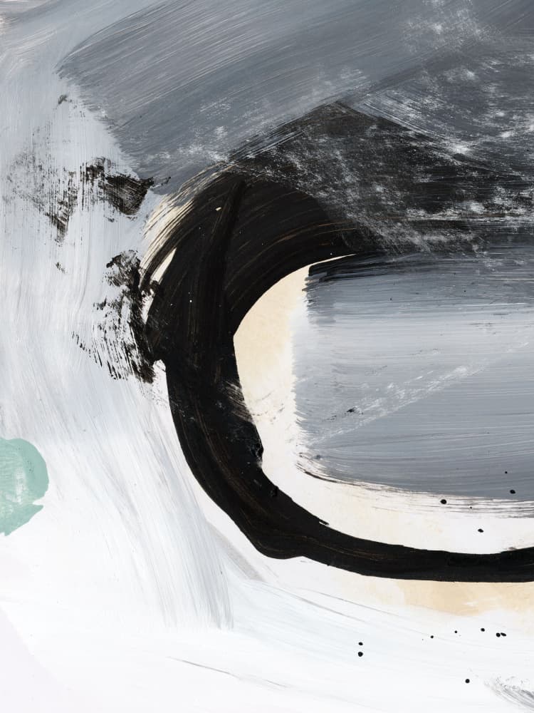 Screen by Dan Hobday — canvas wall art