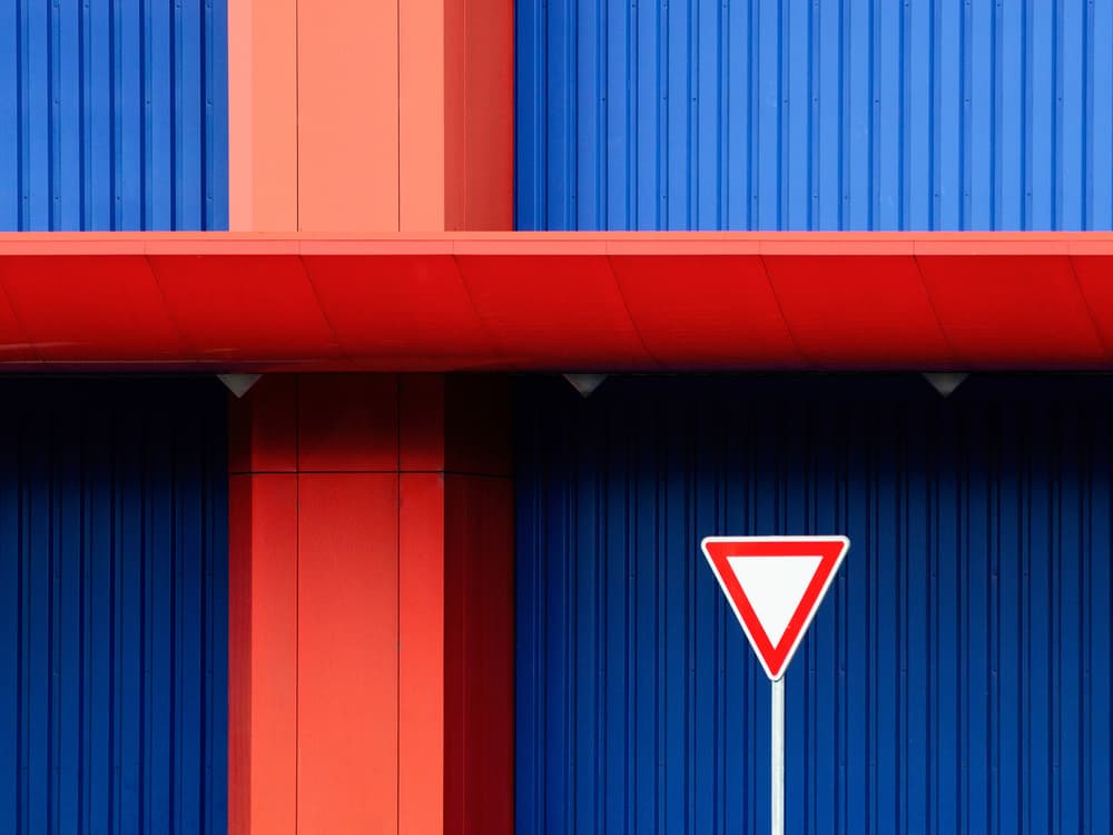 Crossroad by Karol Važan — canvas wall art