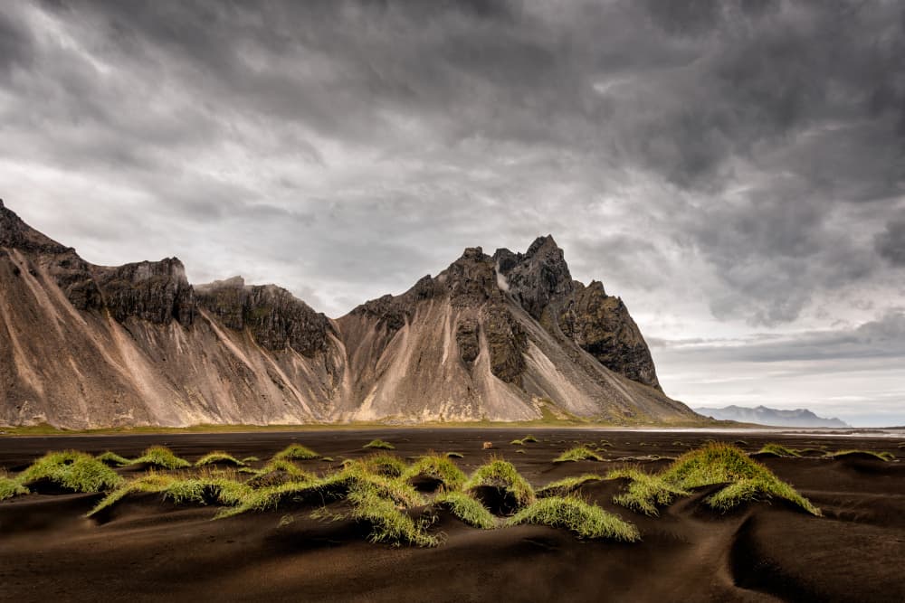 Rugged Volcanic Coast by George Digalakis — canvas wall art