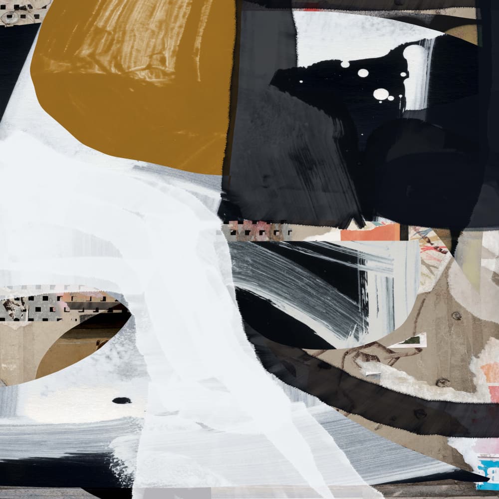 Trading by Dan Hobday — canvas wall art