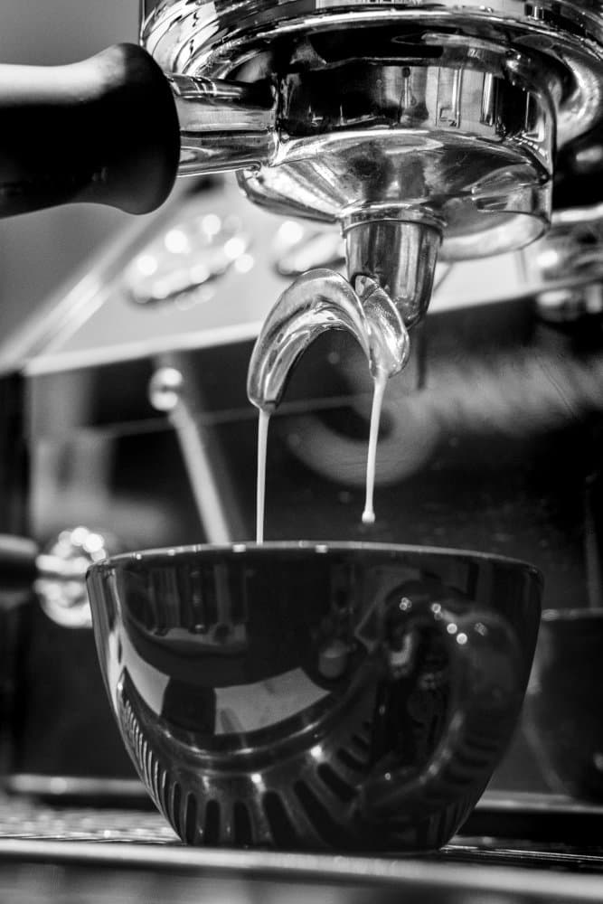 Fresh Espresso Brew by Pictufy Studio III — canvas wall art