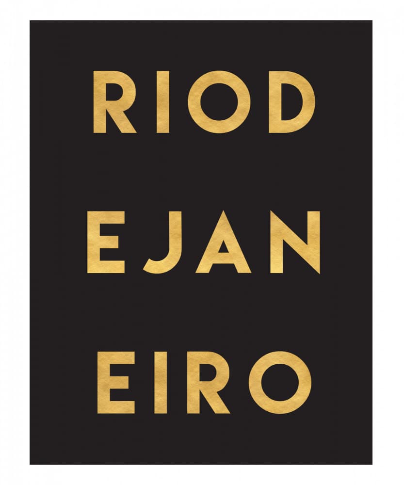 Golden Rio De Janeiro by Emiliano Deificus — canvas wall art