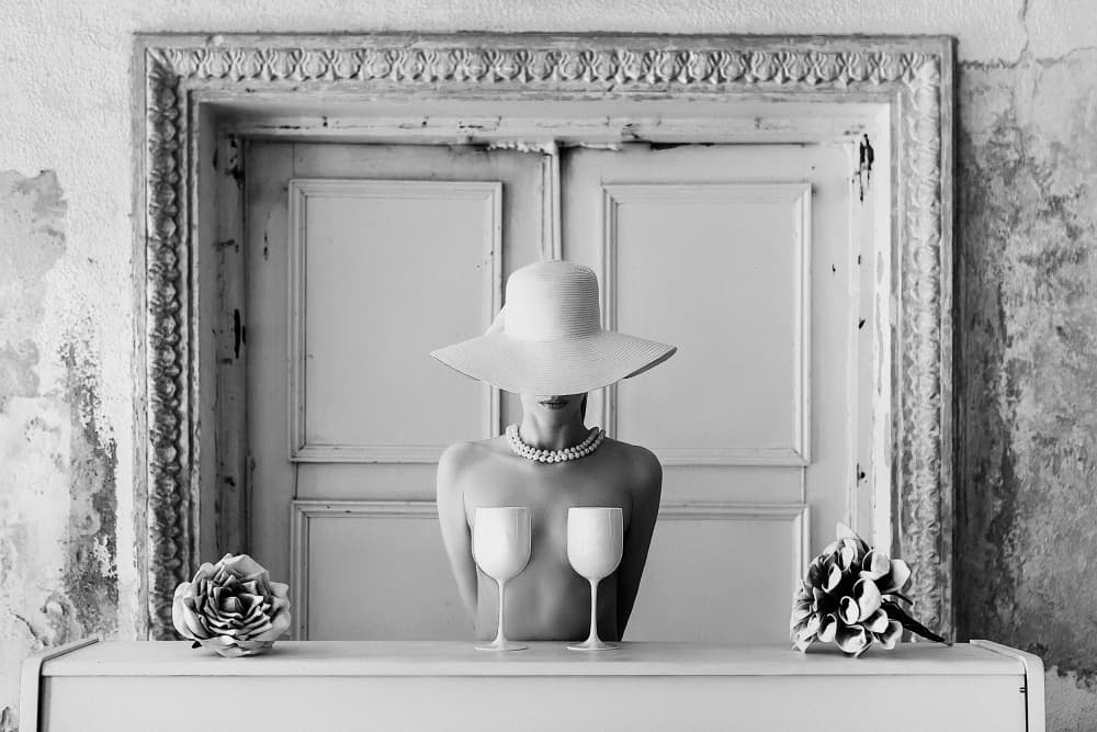Duality by Ruslan Bolgov — canvas wall art