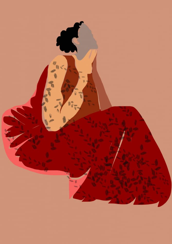 Susan by casa cartissi — canvas wall art