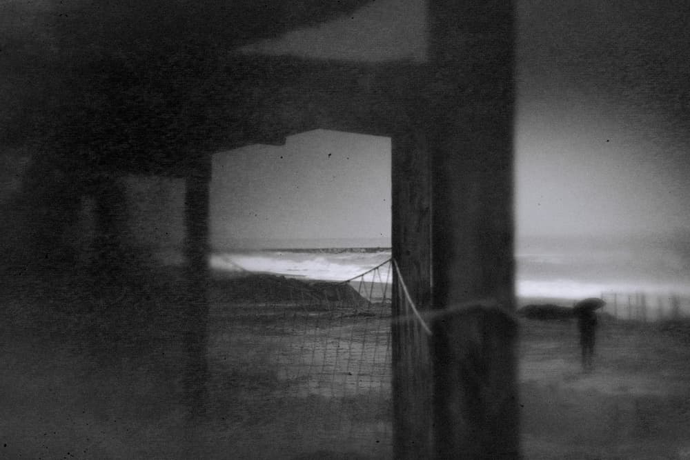 loneliness... by Teruhiko Tsuchida — canvas wall art