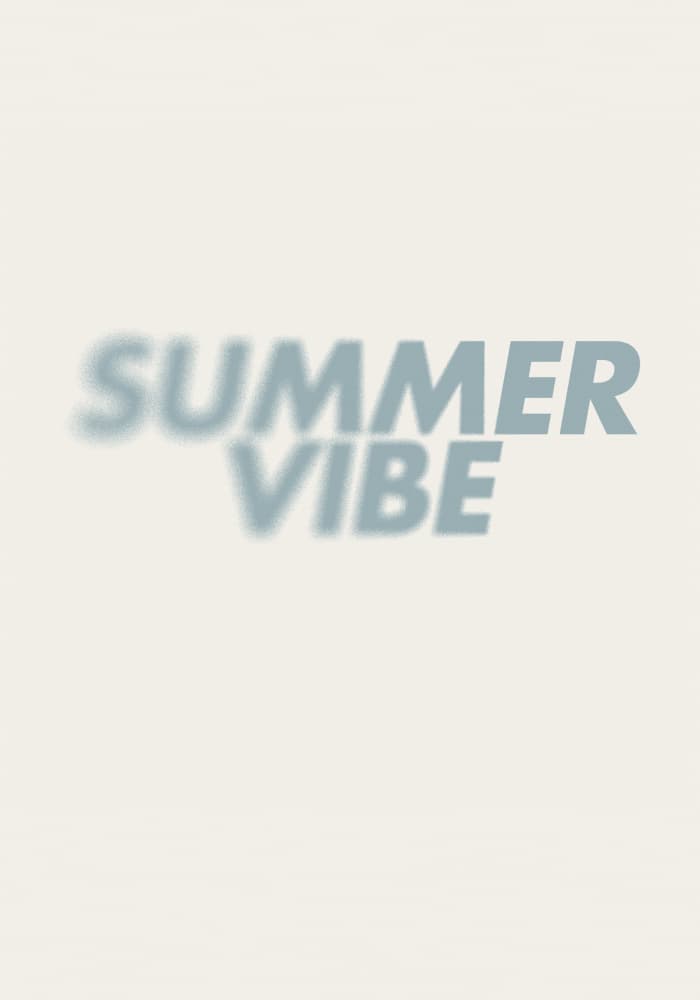Sunny Aura by THE MIUUS STUDIO — canvas wall art