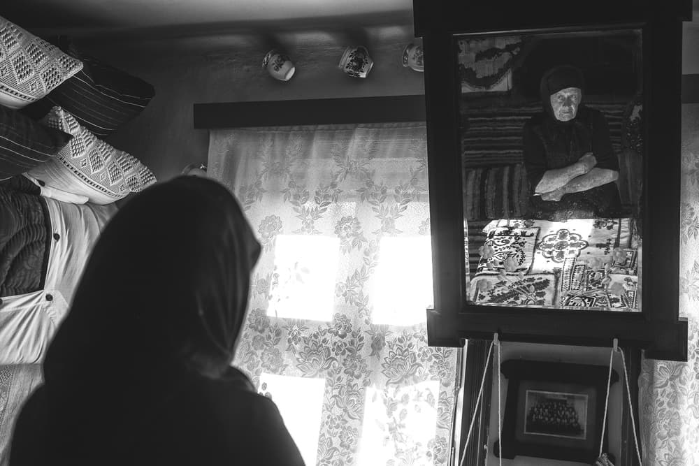 Mirror Of Ages by Zoran Toldi (EFIAP AZSF) — canvas wall art