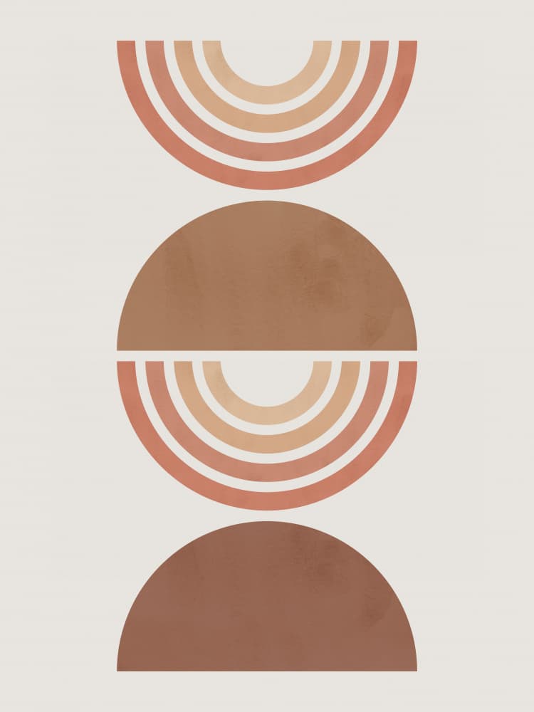 Desert Arch Balance by Vitor Costa — canvas wall art