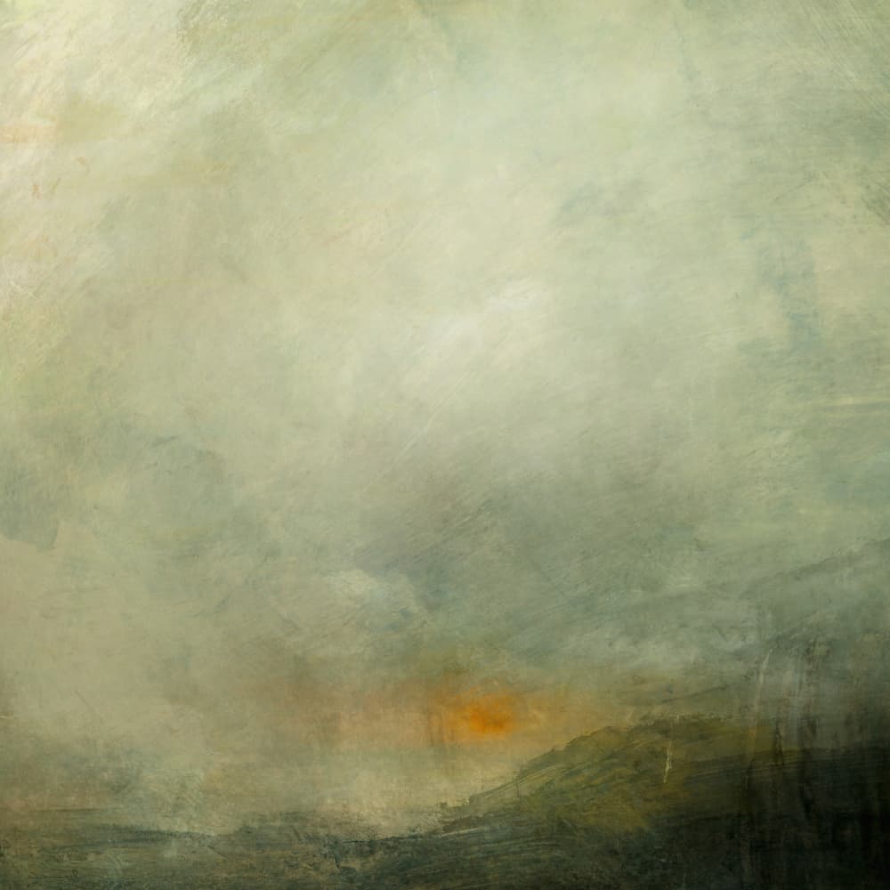 Powderham by Dan Hobday — canvas wall art