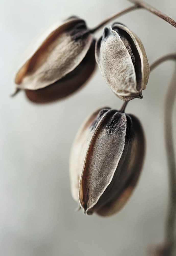 Withered Elegance by Treechild — canvas wall art