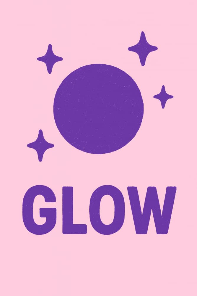 Glow by Treechild — canvas wall art