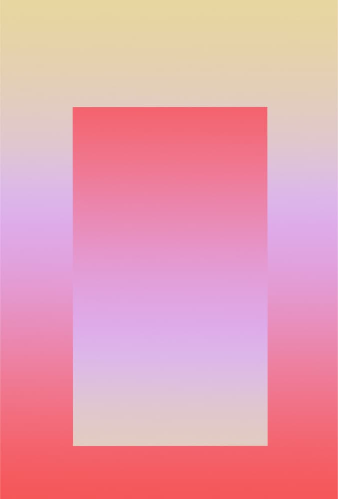 Radiant Gateway by THE MIUUS STUDIO — canvas wall art