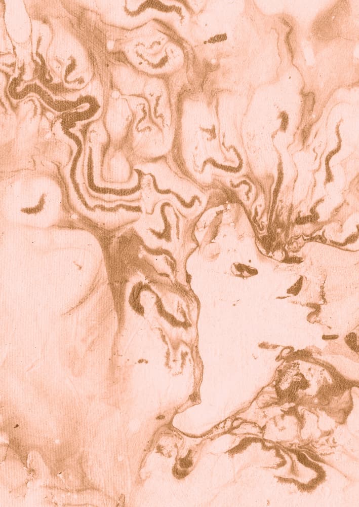 Caramel Cream Flow by Santhosh ch — canvas wall art