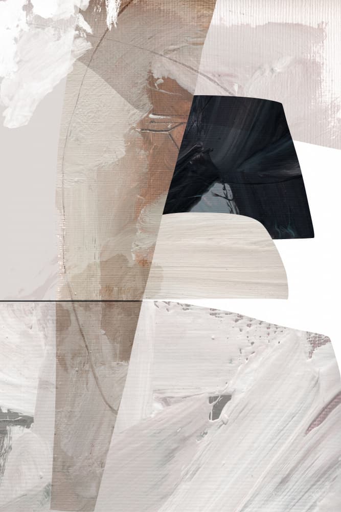 Caves by Dan Hobday — canvas wall art