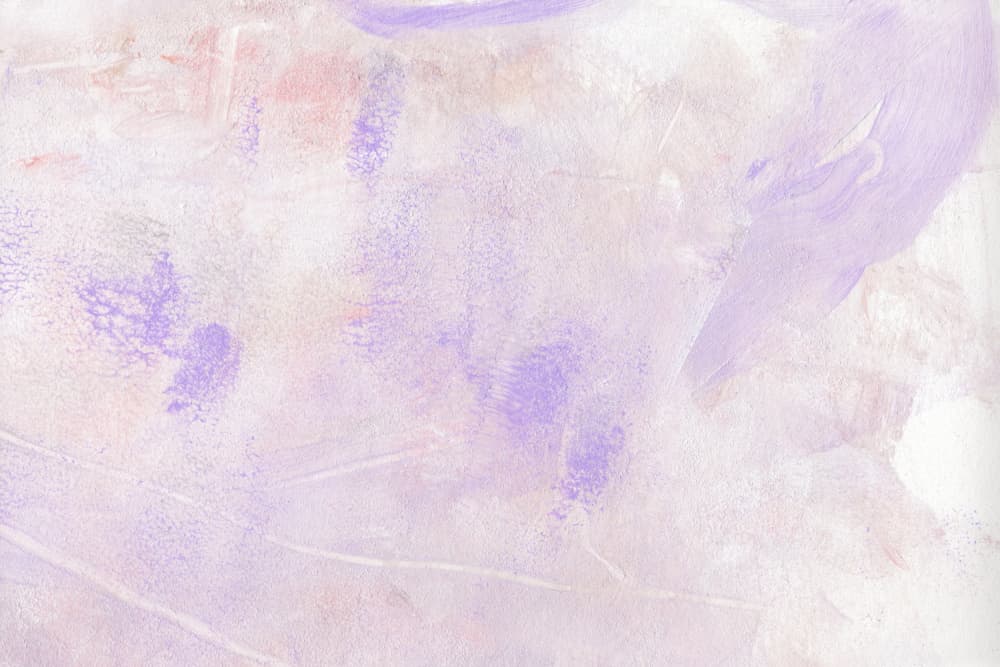 Whispered Lavenders by uplusmestudio — canvas wall art