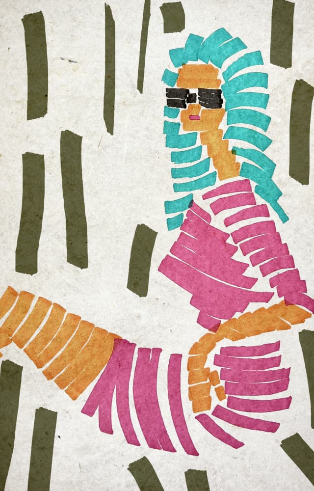Grace by Christina Misuro — canvas wall art