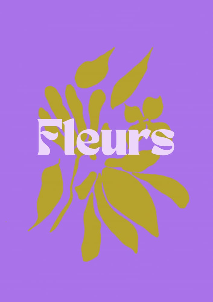 Floralcolorpartyno19 by Treechild — canvas wall art