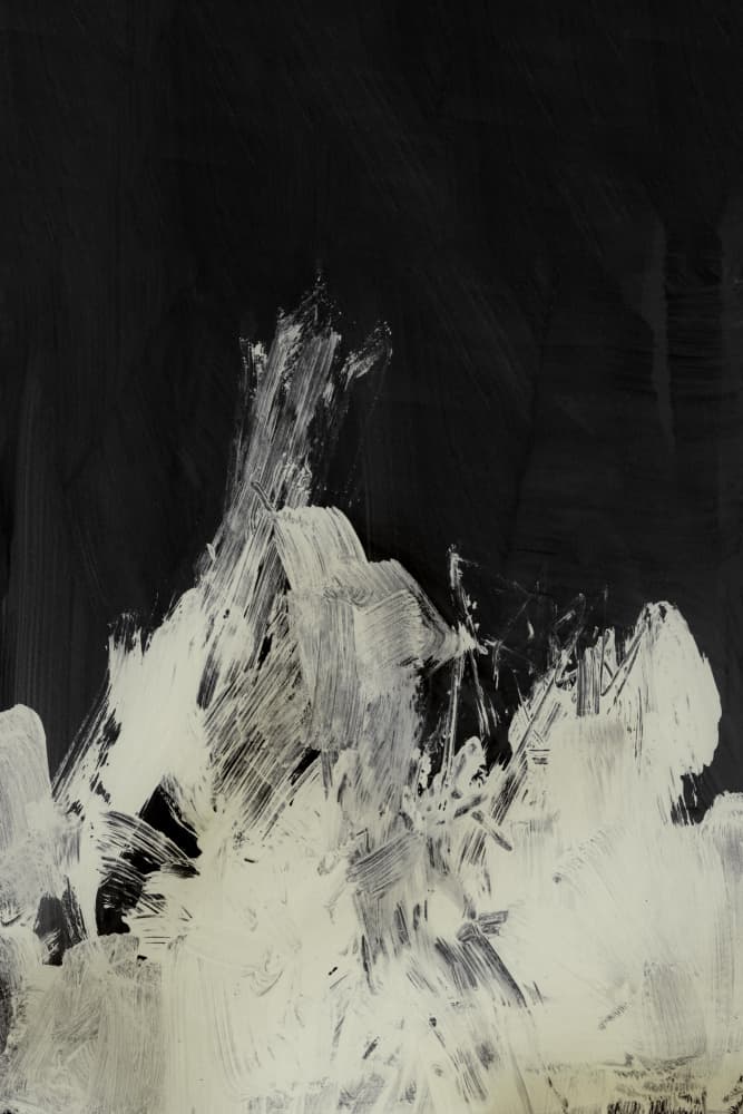 Unsettled by Dan Hobday — canvas wall art