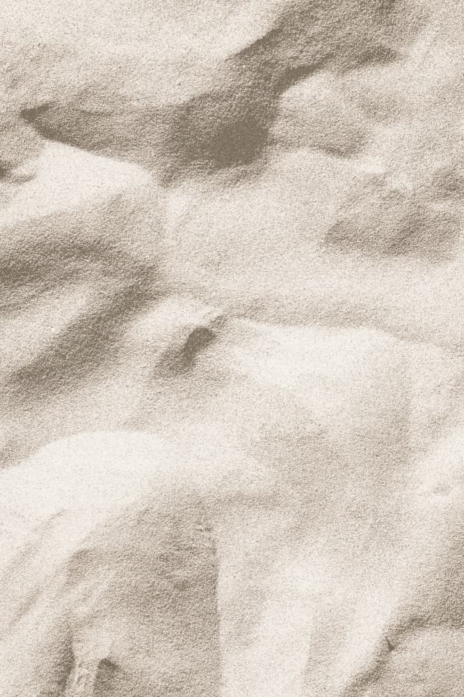 Soft Beach Sand by Pictufy Studio III — canvas wall art