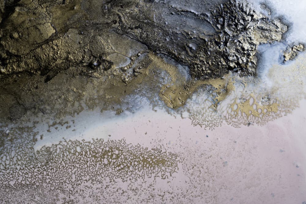 Sunglow by Petra Meikle de Vlas — canvas wall art