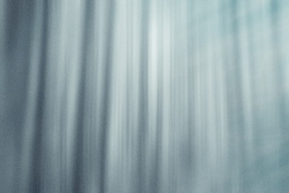 Abstract Blue Light by Lynann Colligan — canvas wall art