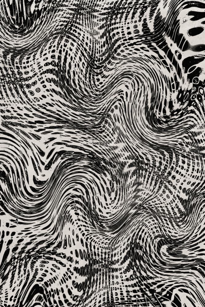Swirling Patterns by Treechild — canvas wall art