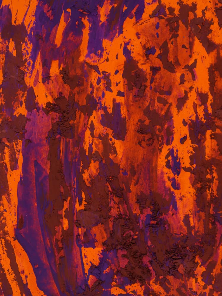 Vibrant Abstract Texture by engin akyurt — canvas wall art