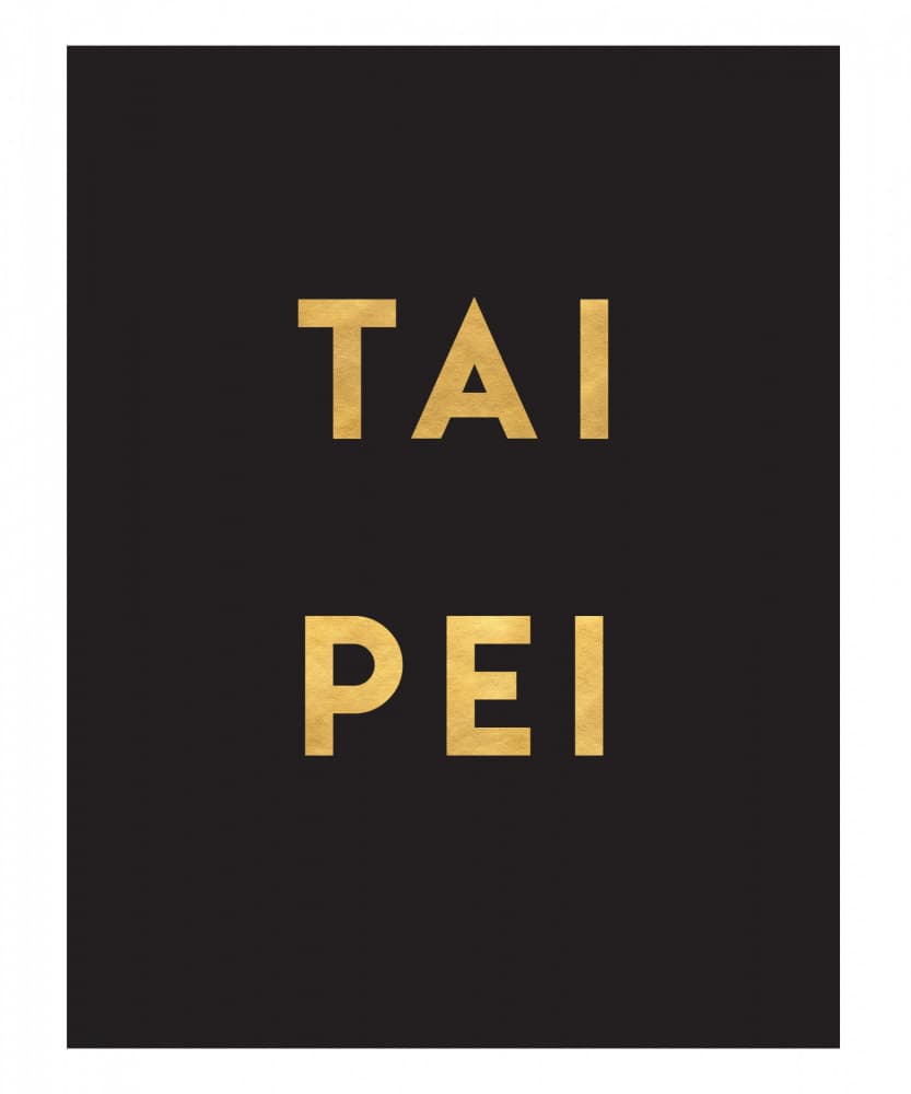 Taipei Gold by Emiliano Deificus — canvas wall art