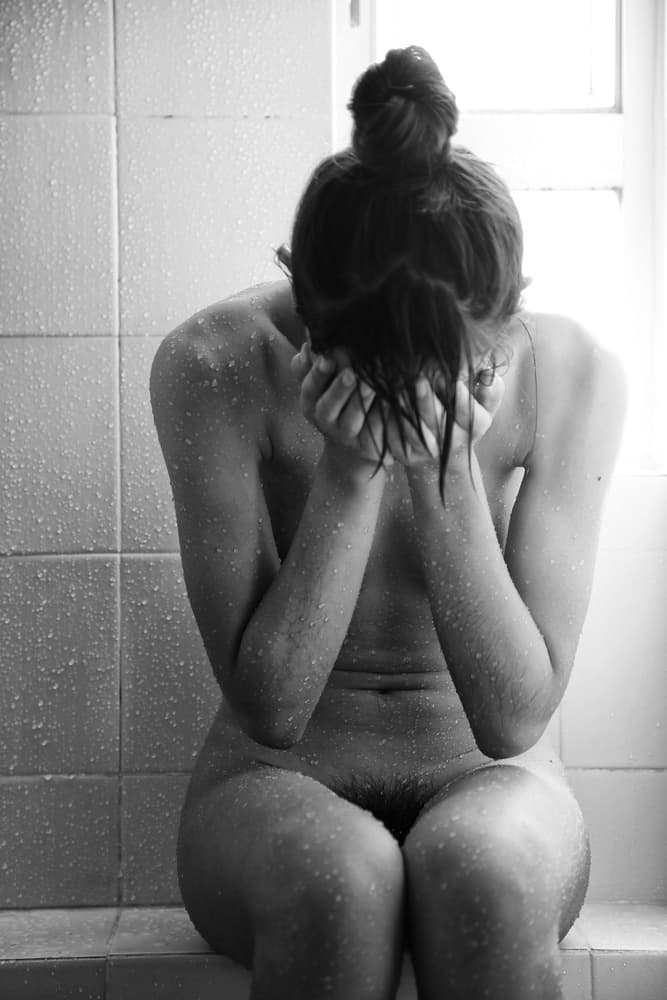 Despair by David McCracken — canvas wall art
