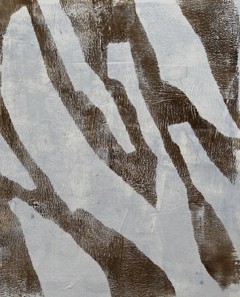 Dynamic Abstract by Christina Misuro — canvas wall art