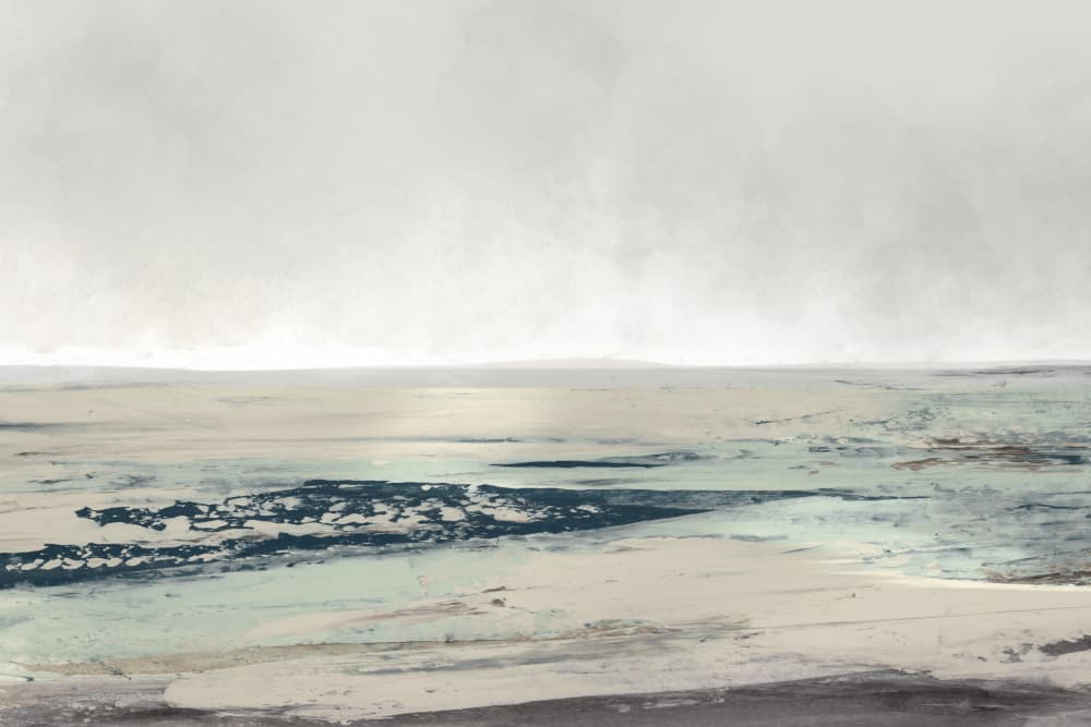 Tundra by Dan Hobday — canvas wall art