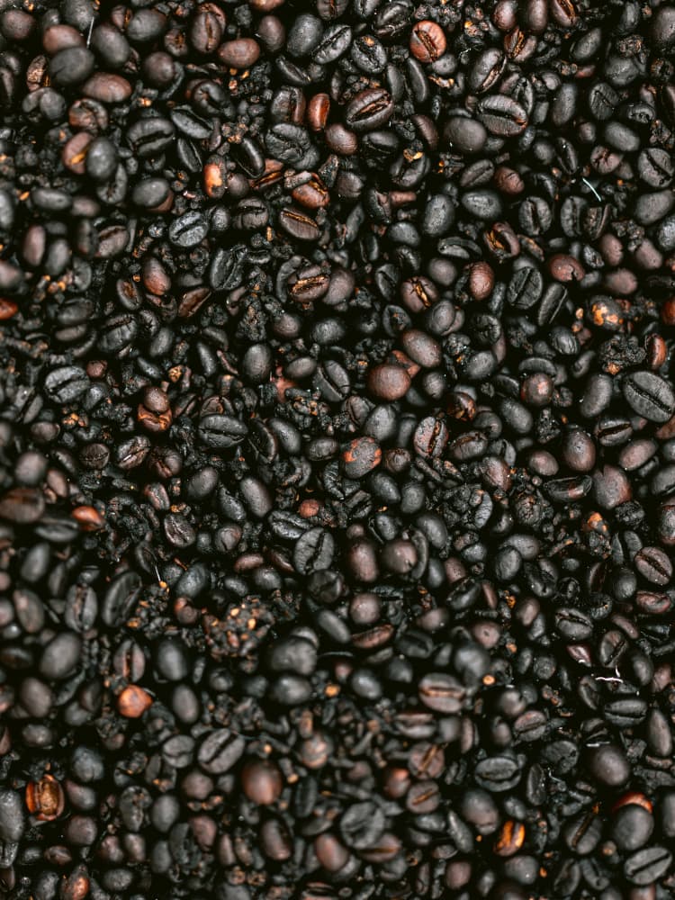 Coffee by Raisa Zwart — canvas wall art