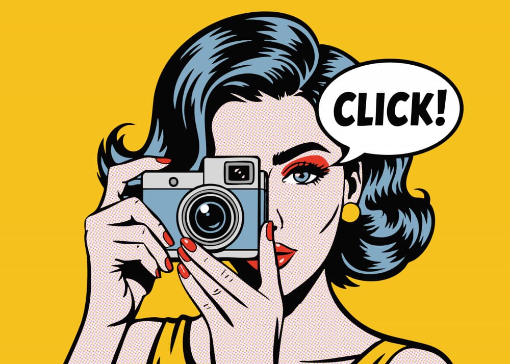 Pop Art Photographer