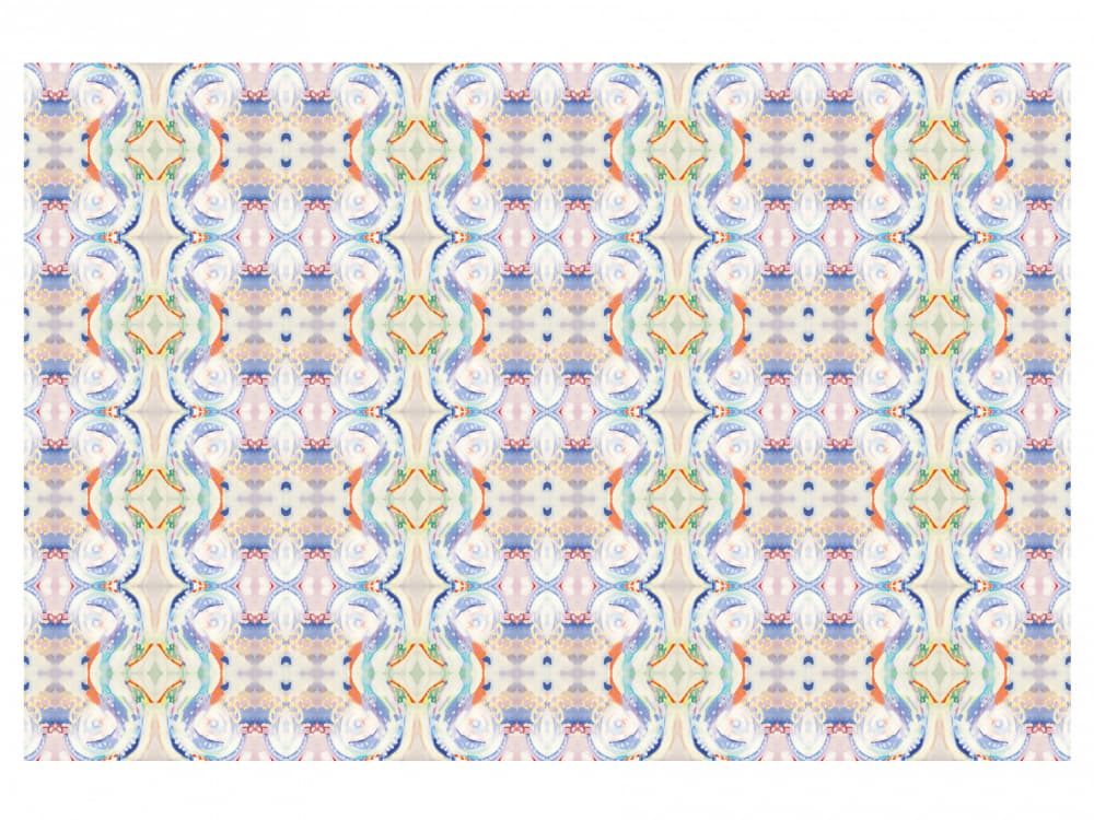 Elegant Abstract Curves by Breanna Megan Studio — canvas wall art