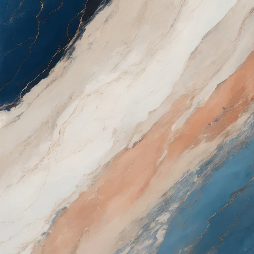 Fluid Marble Gold by Alpenglow Workshop — canvas wall art