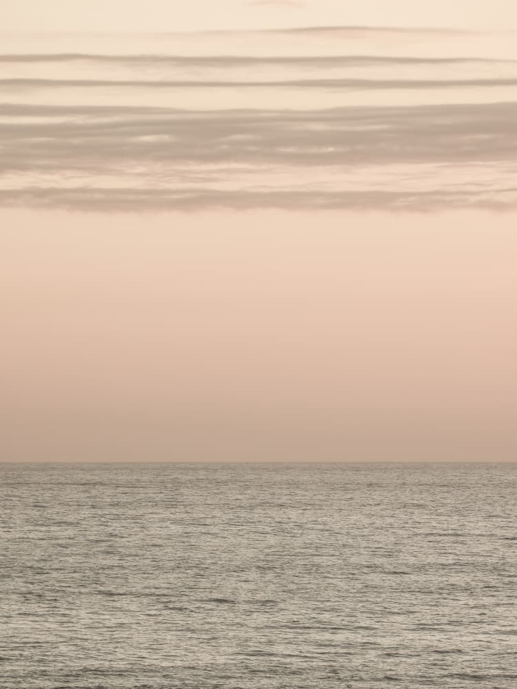 Serene Horizons by Shot by Clint — canvas wall art