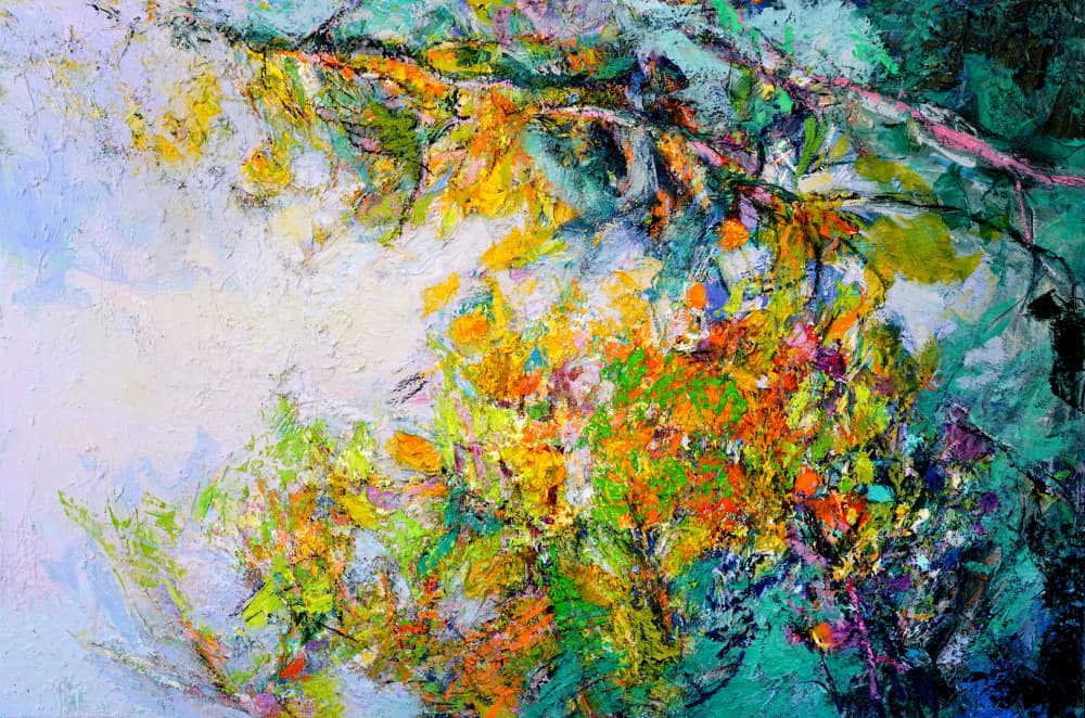 Calm Waters by Dorothy Fagan — canvas wall art