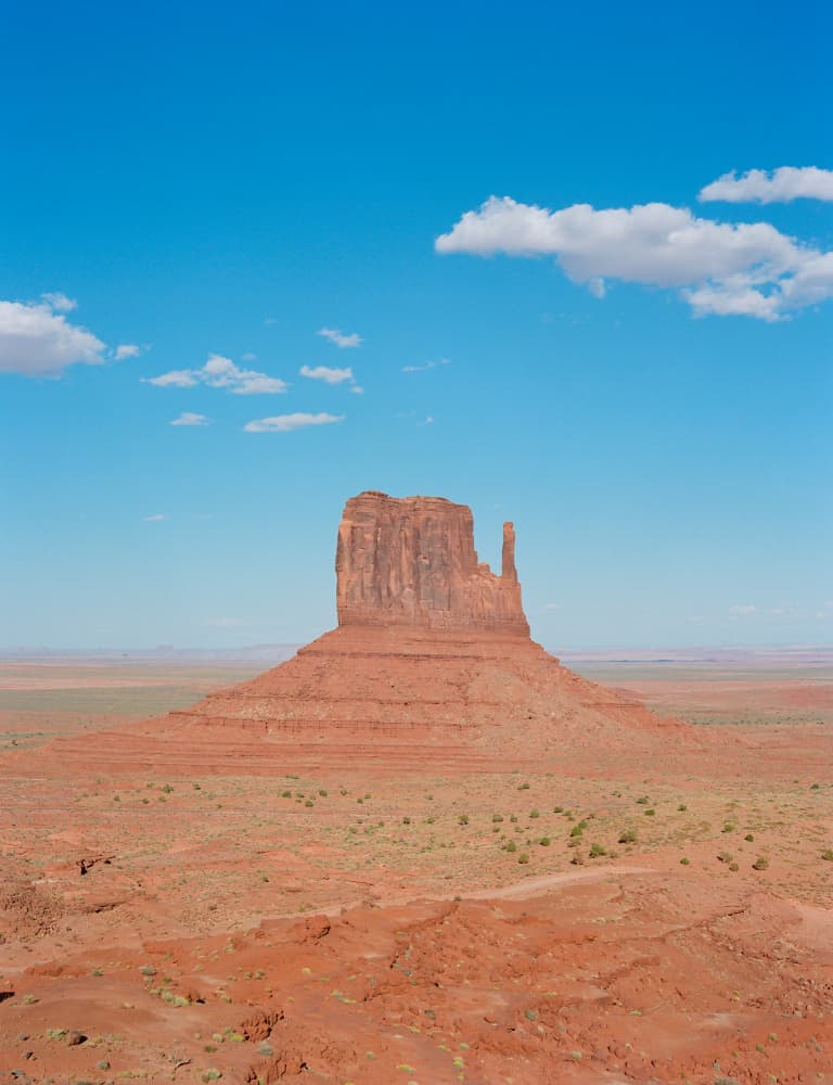 Monument Valley by Bethany Young — canvas wall art
