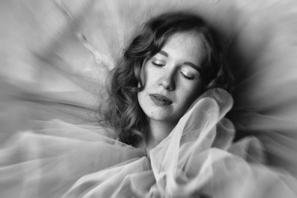 Dreaming Serenity by Ruth Franke — canvas wall art