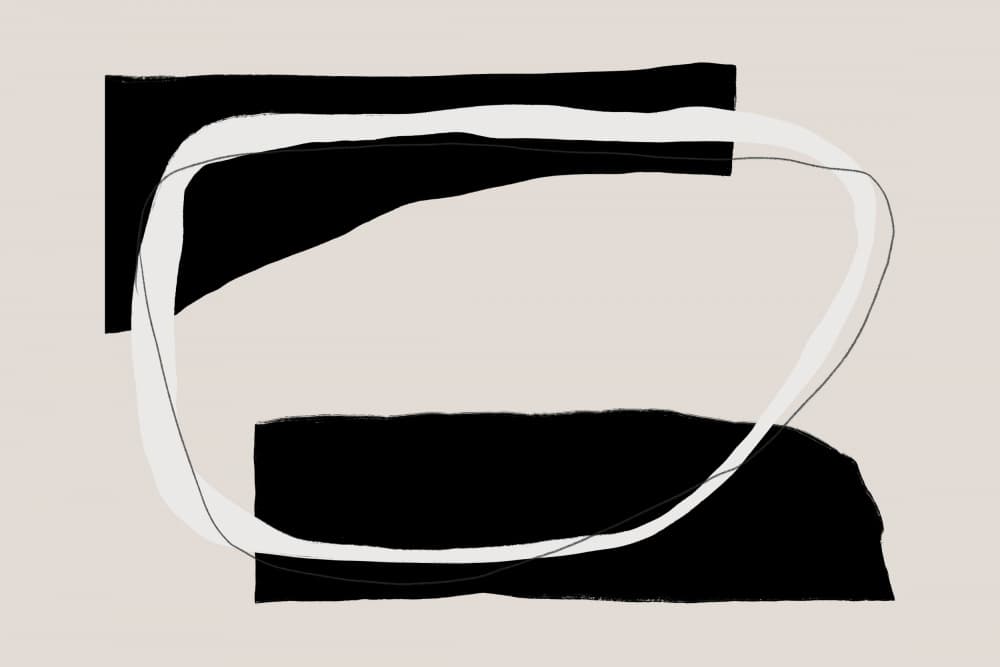 Untitled by uplusmestudio — canvas wall art