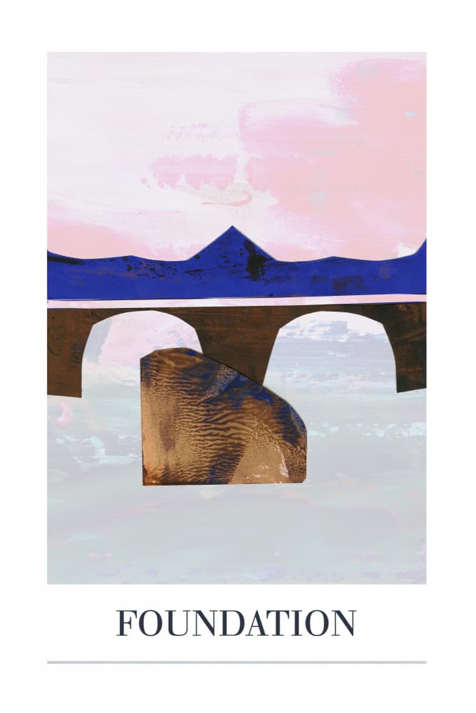Desert Sky Arches by Edward Selkirk — canvas wall art