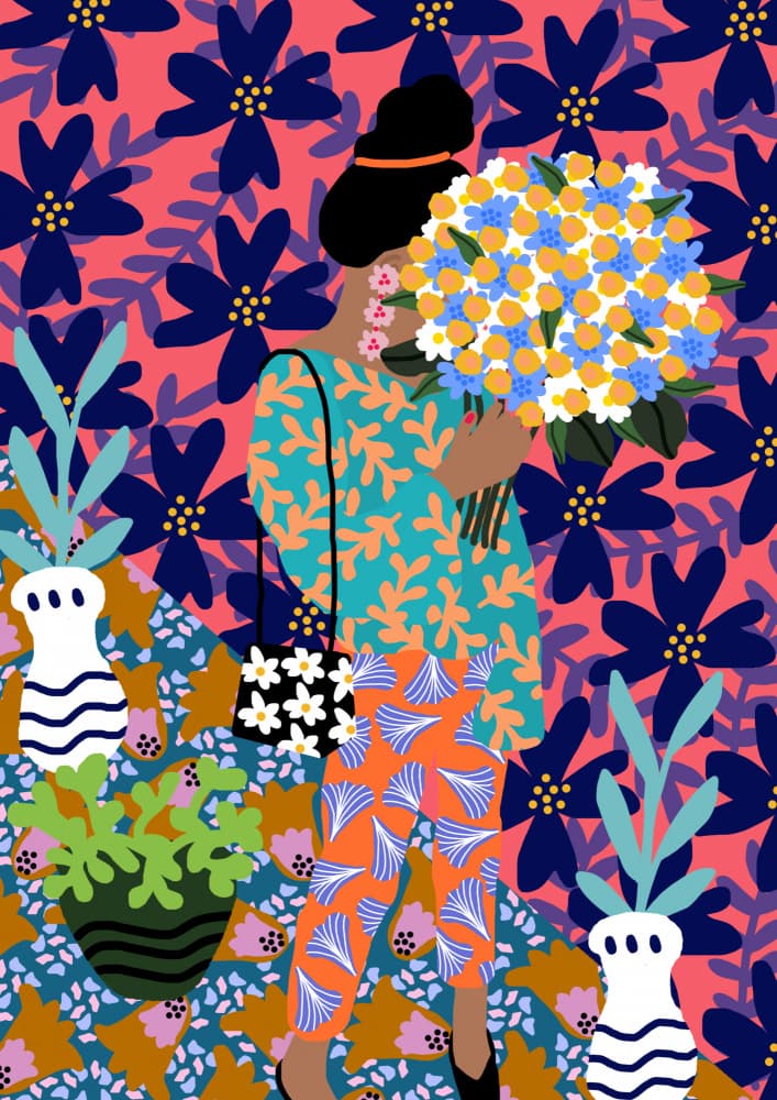 9933x14043 Din 24 by Rafaela Mascaro — canvas wall art